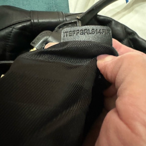 AUTHENTIC Burberry Bag EUC - Picture 12 of 16